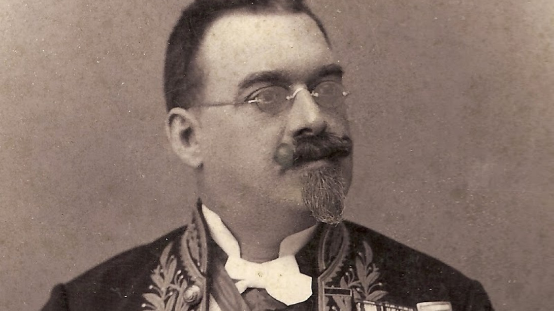 Francisco Fernández de Béthencourt.
