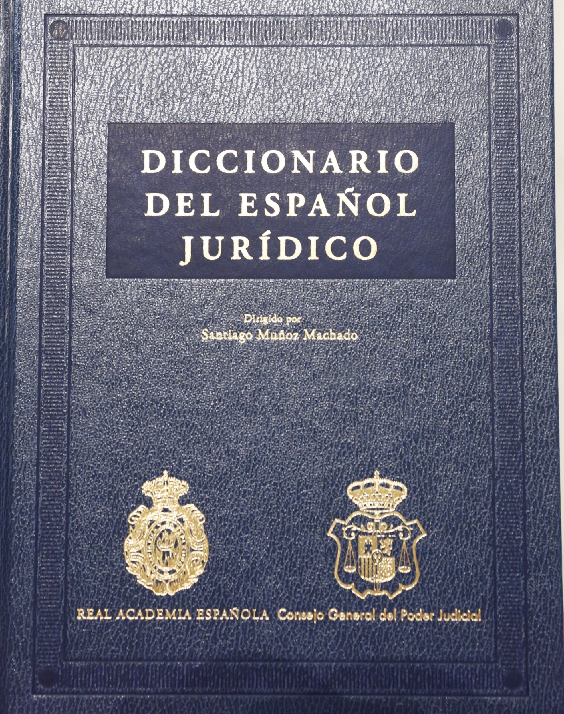Diccionario Panhispánico del Español Jurídico – Centro Cultural