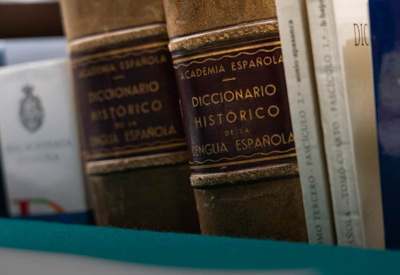 diccionario real academia espa