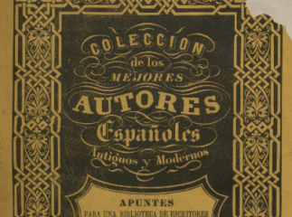 Apuntes para una biblioteca de escritores españoles contemporáneos en prosa y verso /| Reprod. digital.