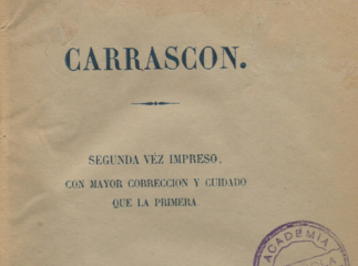 Carrascón.| Reprod. digital.| Imajen del Antecristo i carta a don Felipe II| : ahora fielmente reimpresas.| Imagen del Anticristo