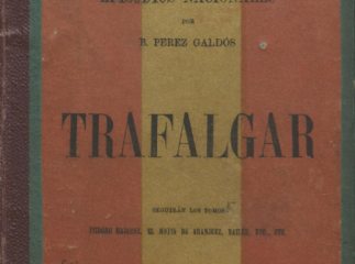 Trafalgar /| Reprod. digital.
