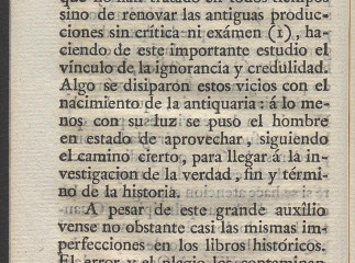 Carta crítica sobre la Historia de América del señor D. Juan Bautista Muñoz /| Reprod. digital.