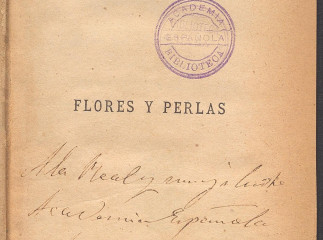 Flores y perlas| : colección escogida de novelas, cuentos y leyendas de Carmen Silva /| Reprod. digital.
