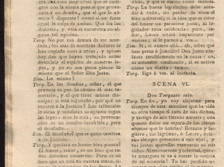 El delincuente honrado| Tragi-comedia, El delinquente honrado| : caso sucedido en la Ciudad de Segovia en el año de 1738.| Reprod. digital.