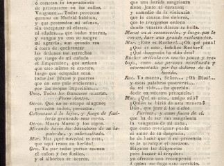El dia dos de mayo de 1808 en Madrid y muerte heroica de Daoiz, y Velarde| : tragedia en tres actos en verso /| Reprod. digital.