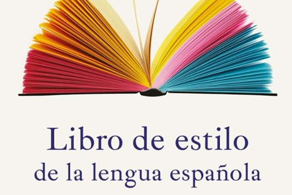 Libro de estilo de la lengua española.