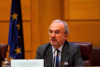 Santiago Muñoz Machado, elegido director de la Real Academia Española (RAE)  - Noticias - Actualidad - Fundación para la Difusión de la Lengua y la  Cultura Española