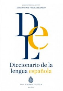Diccionario De La Lengua Espanola Obra Academica Real Academia Espanola