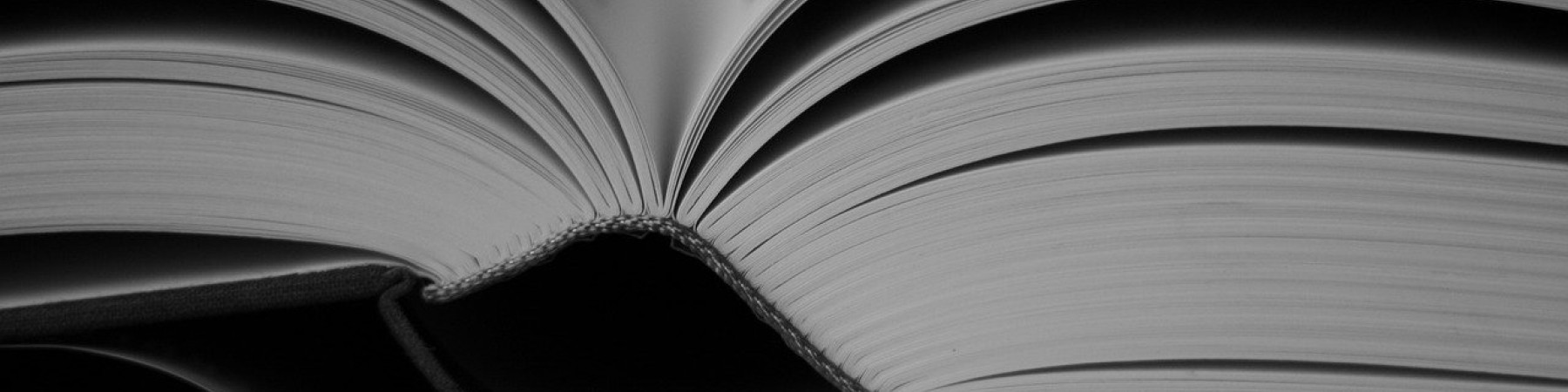 Libro abierto (foto. Pixabay)