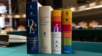 diccionario de la lengua espanola real academia