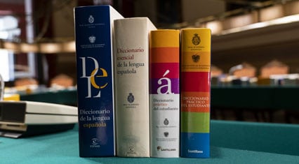 diccionario real academia espa
